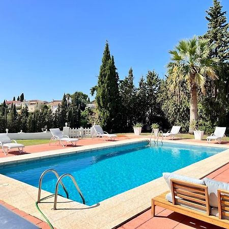 Villa Scenic With Private Pool - Sleeps 8 Mijas Esterno foto