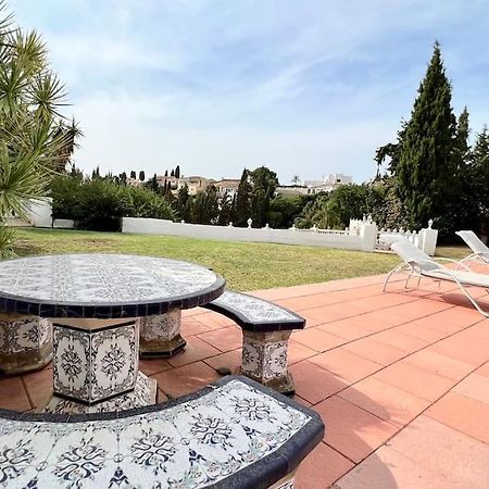 Villa Scenic With Private Pool - Sleeps 8 Mijas Esterno foto