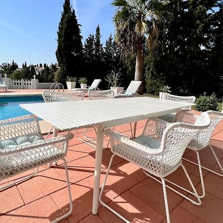 Villa Scenic With Private Pool - Sleeps 8 Mijas Esterno foto