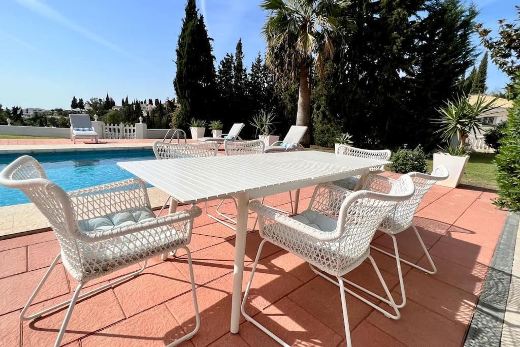 Villa Scenic With Private Pool - Sleeps 8 Mijas Esterno foto